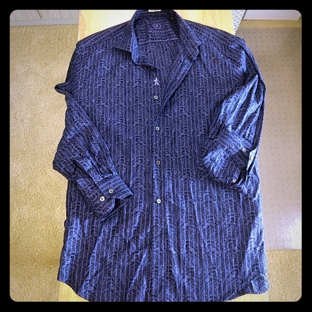 EUC Bugatchi shirt